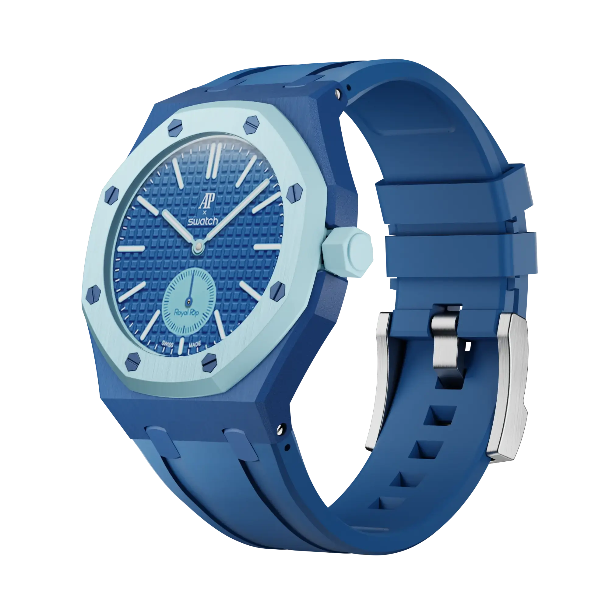 GLACIER product view