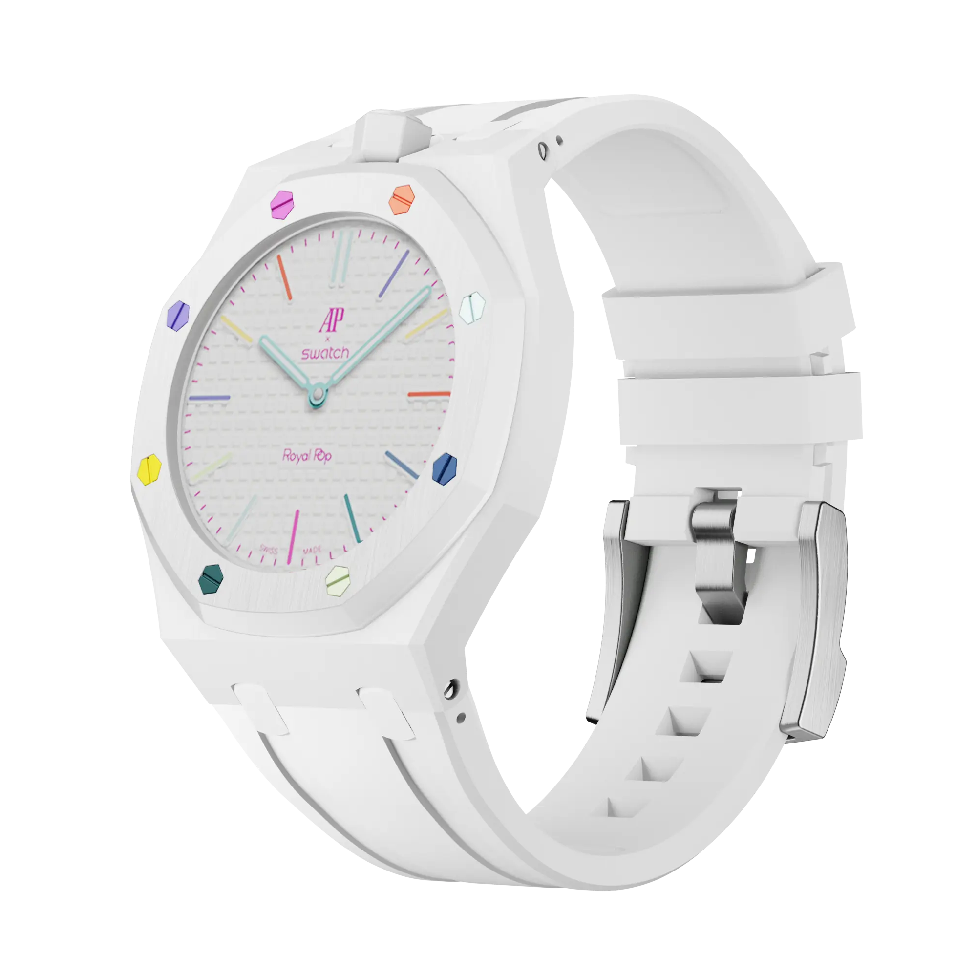 BLANC product view